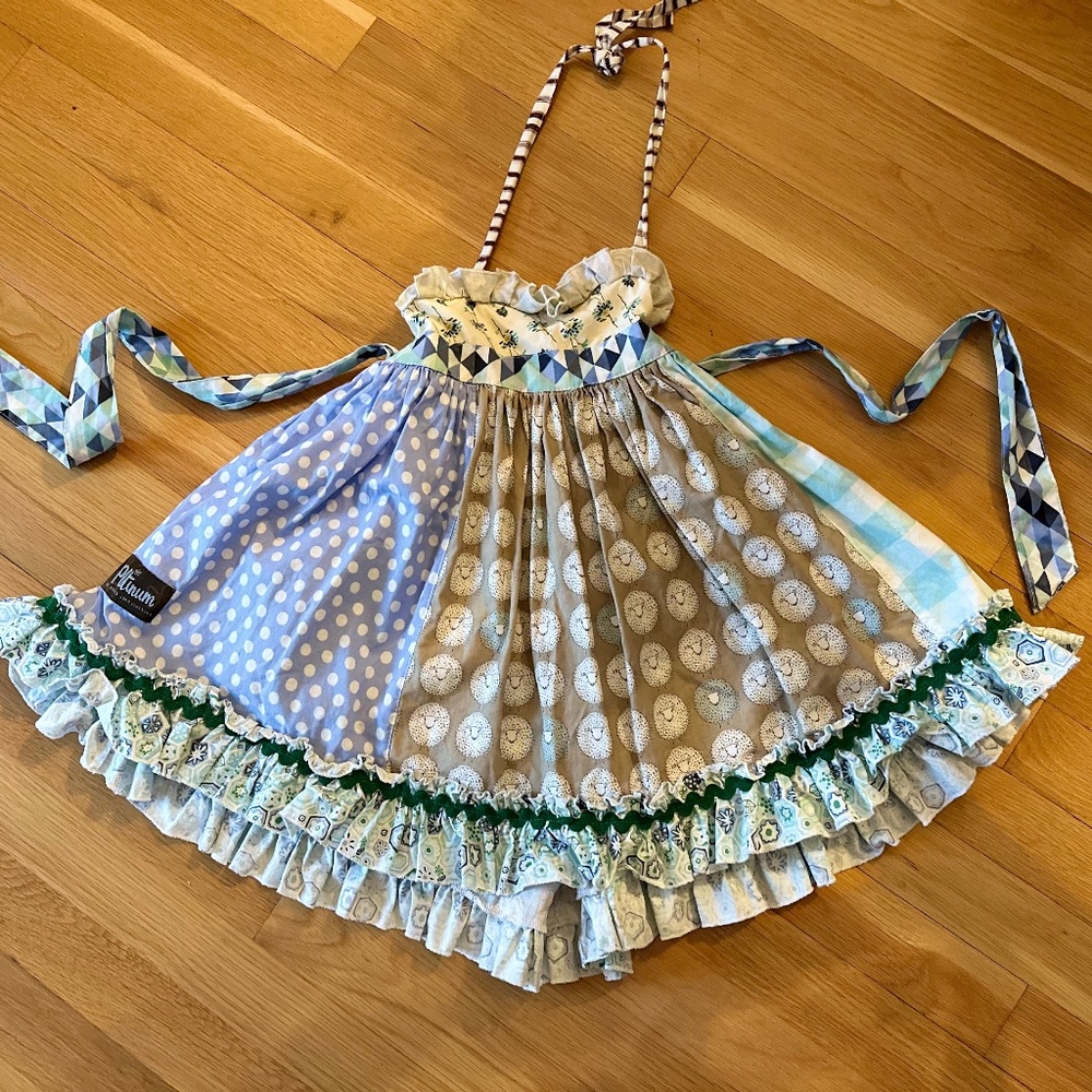 Matilda Jane Platinum 2t LuLu